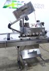 Used Accutek ASC-6 Automatic Spindle Capper | High-Speed Bottle Capping Machine